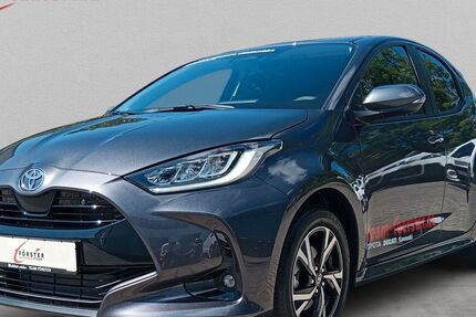 Toyota Yaris 2.500 km 25.240 &euro; Pirna 01796