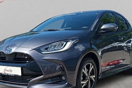 Toyota Yaris 5.500 km 24.990 &euro; Pirna 01796