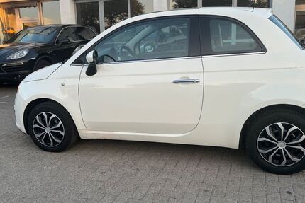 Fiat 500 83.000 km 3.200 &euro; Lahr 77933