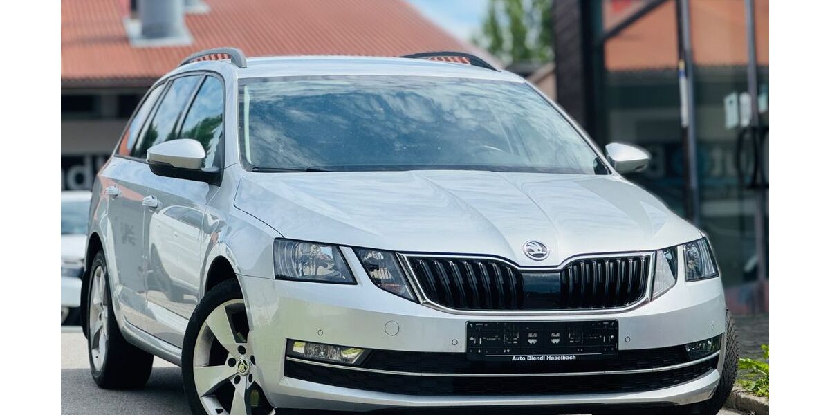 Skoda Octavia 77.760 km 15.799 &euro; Haselbach 94354