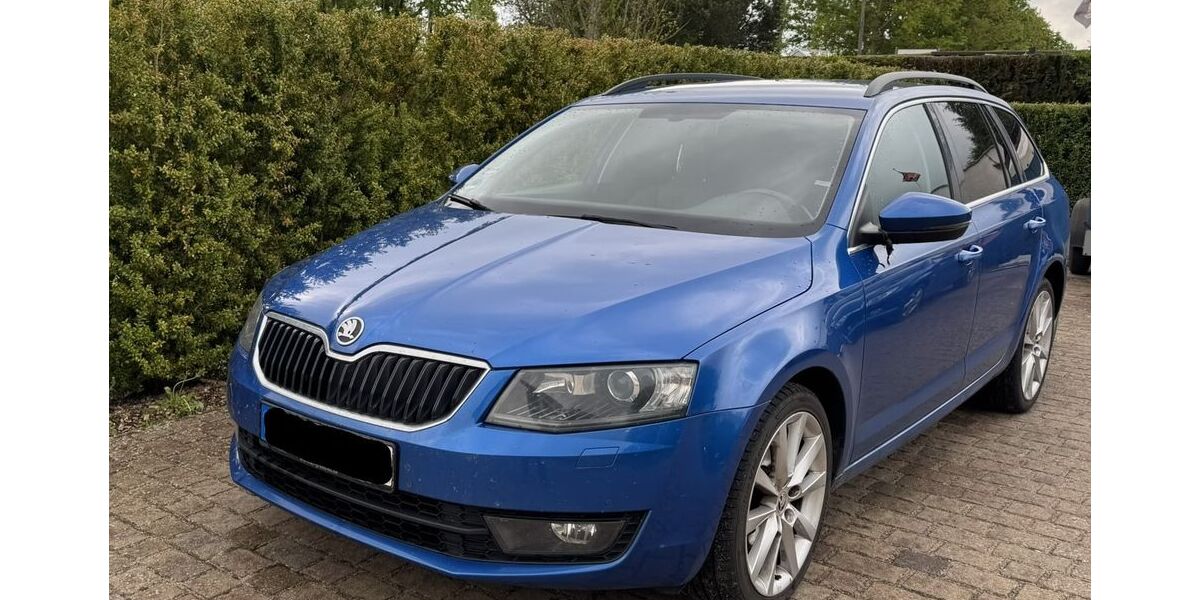 Skoda Octavia 188.000 km 11.890 &euro; Grimmen 18507