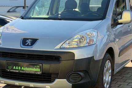 Peugeot Partner 236.000 km 4.990 &euro; Neuburg/Donau 86633