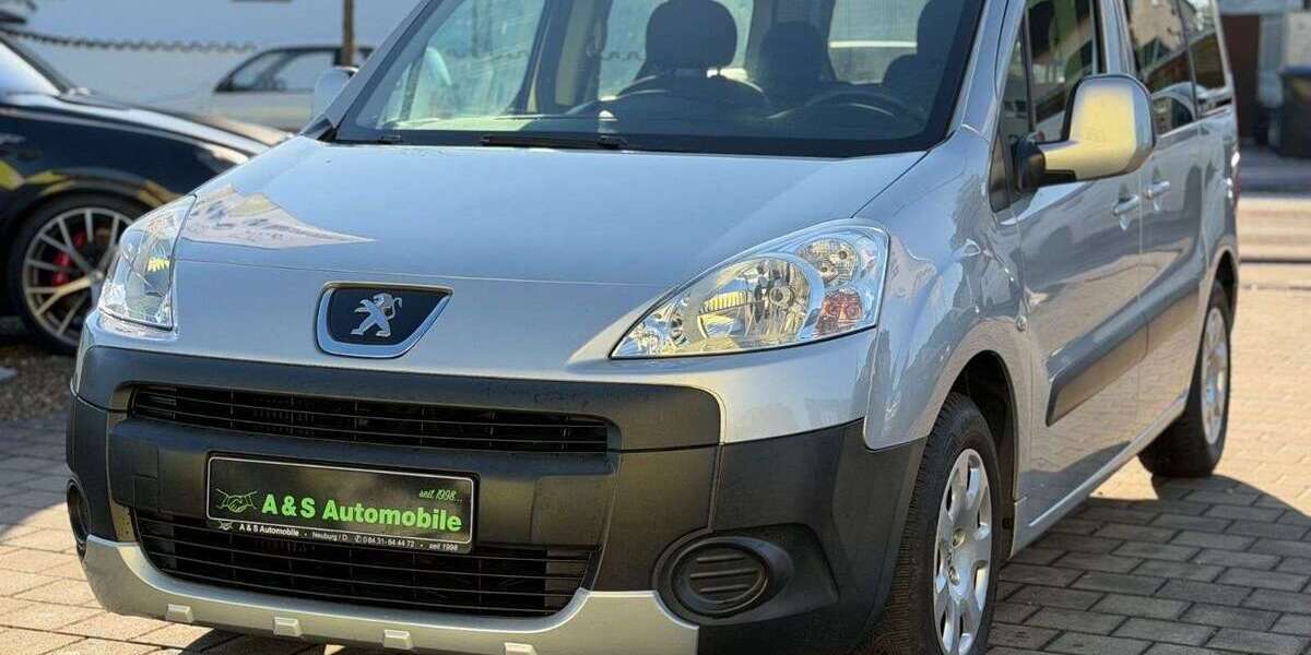 Peugeot Partner 236.000 km 4.990 &euro; Neuburg/Donau 86633