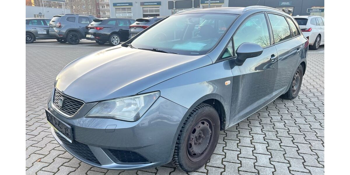 Seat Ibiza 94.898 km 3.390 € Chemnitz 09113