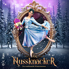 Der Nussknacker - Grand Classic Ballet - Die traditionelle Wintertournee 18.11.2026 THEATER MARL