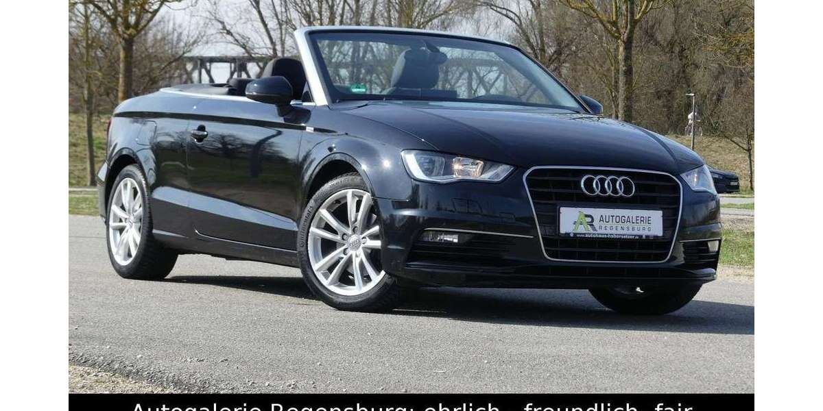 Audi A3 82.200 km 13.450 &euro; Regensburg 93059