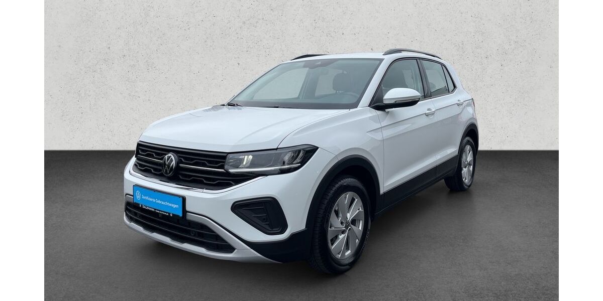 VW T-Cross 9.781 km 27.289 &euro; Bad Hersfeld 36251