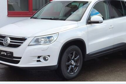 VW Tiguan 206.000 km 5.999 &euro; Balingen-Engstlatt 72336