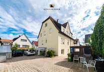 *Top gepflegtes Mehrfamilienhaus mit Investitionspotenzial*