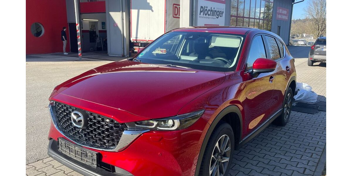 Mazda CX-5 38.990 km 29.900 &euro; Tiefenbach 94113