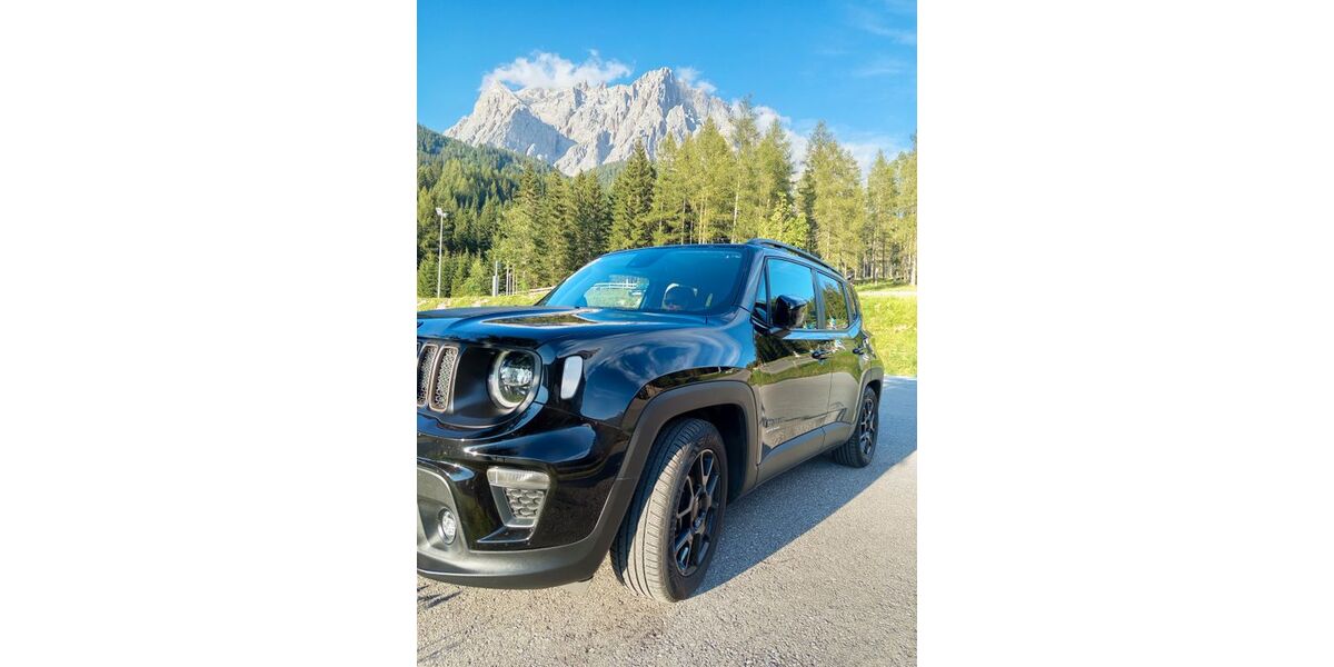Jeep Renegade 63.000 km 18.800 &euro; Trier 54294
