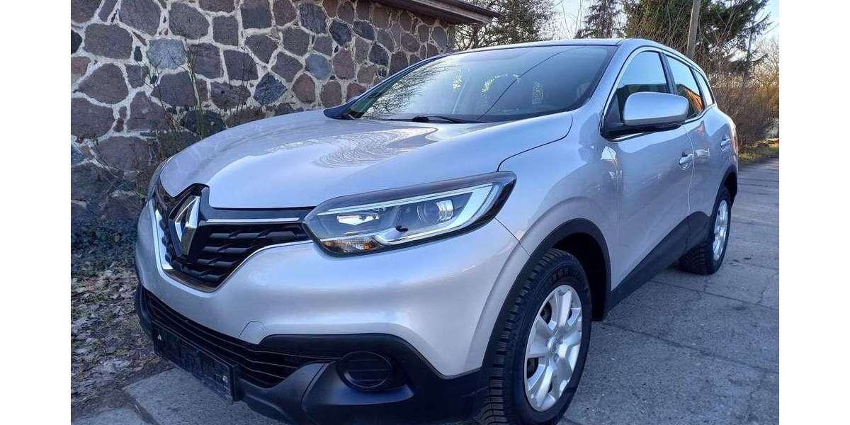 Renault Kadjar 98.950 km 9.490 &euro; Demmin 17109