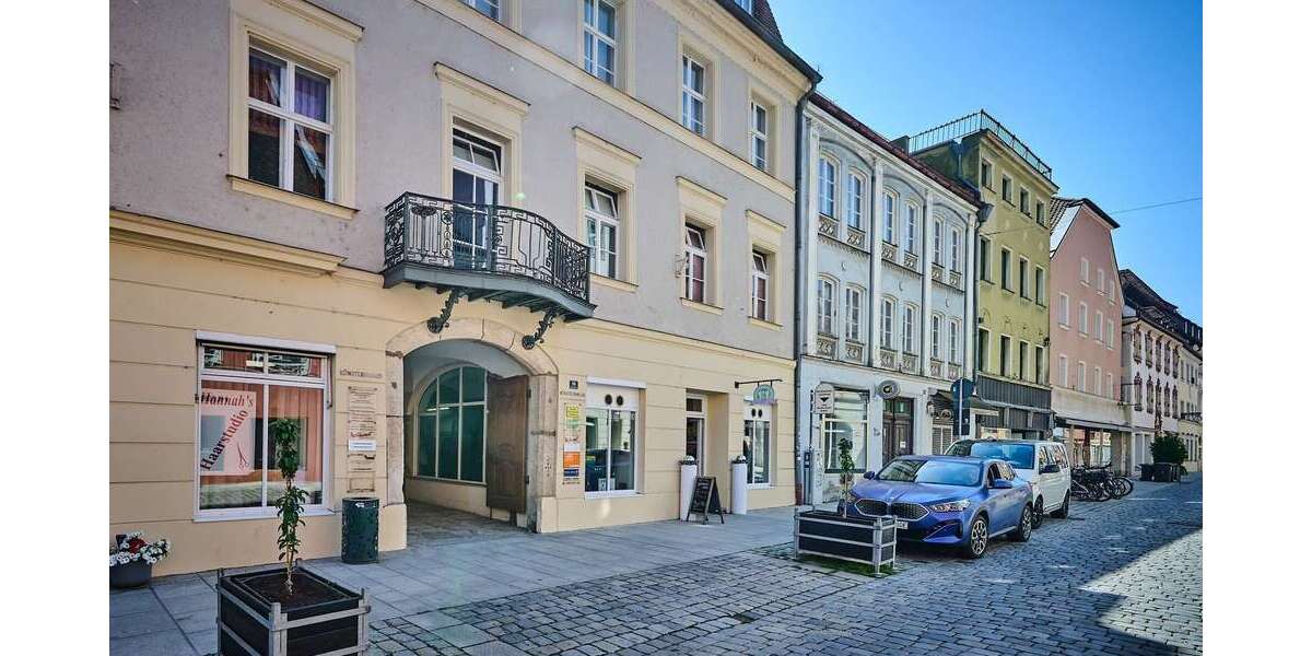 Gewerbeobjekt Straubing - 299.000&euro; | Angebot:26837348