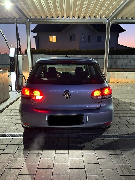 Golf VI