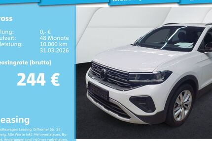 VW T-Cross 17.201 km 23.992 &euro; Mannheim 68309