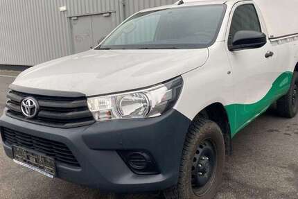 Toyota Hilux 217.000 km 18.290 &euro; Cottbus 03051