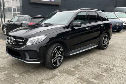 Mercedes-Benz GLE 43 AMG 118.000 km 34.900 € Hamburg 22041