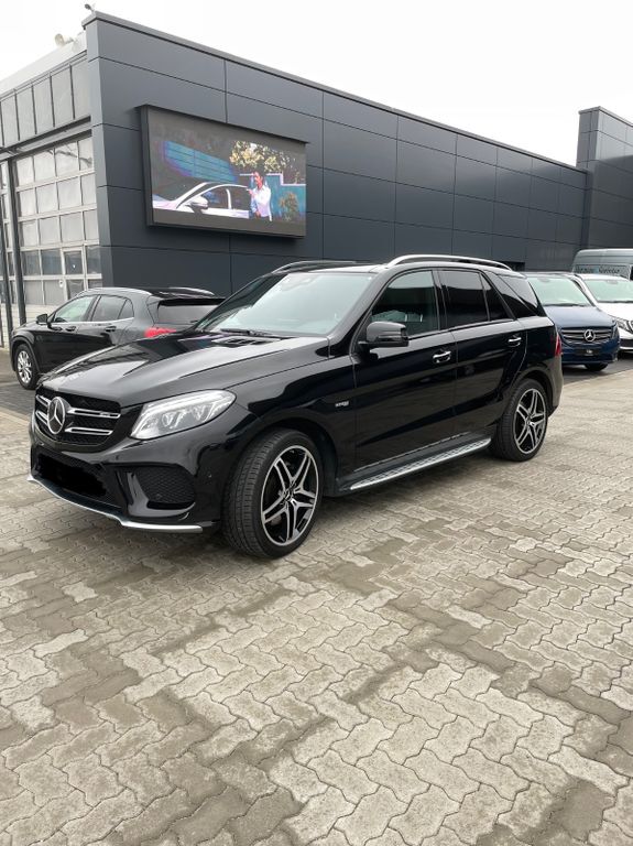 Mercedes-Benz GLE 43 AMG 118.000 km 34.900 € Hamburg 22041