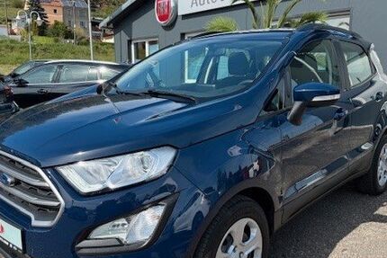 Ford EcoSport 42.017 km 13.990 &euro; Rudolstadt 07407