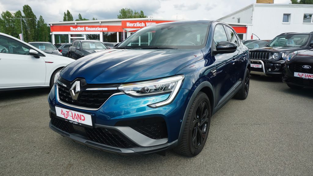 Renault Arkana 13.241 km 24.950 &euro; Schwerin 19061