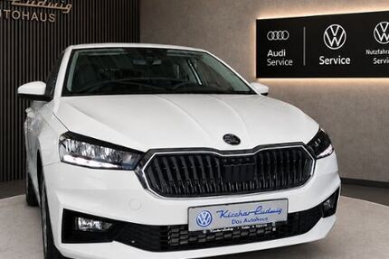 Skoda Fabia 2.800 km 20.900 &euro; Fulda 36043
