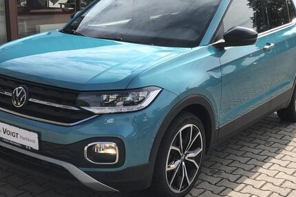 VW T-Cross 54.457 km 17.930 &euro; Hochkirch 02627