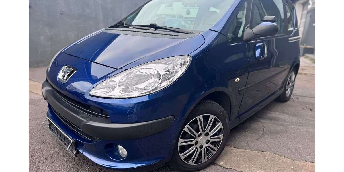 Peugeot 1007 178.798 km 2.950 &euro; Hilden 40723