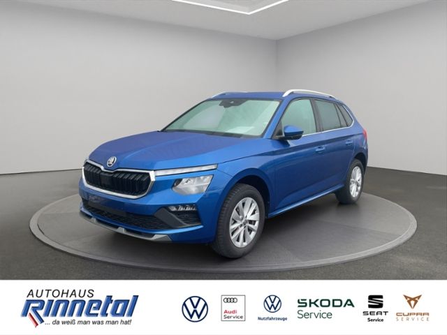 Skoda Kamiq 6.000 km 23.860 € Rudolstadt 07407