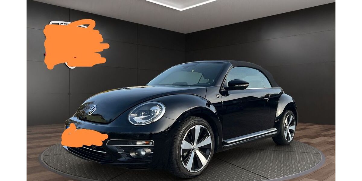 VW Beetle 97.000 km 16.300 &euro; Gütersloh 33334
