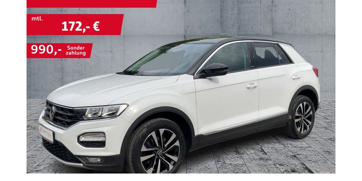 VW T-Roc 113.384 km 18.950 &euro; Werneck 97440