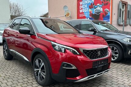 Peugeot 3008 63.000 km 18.400 &euro; Worms 67547