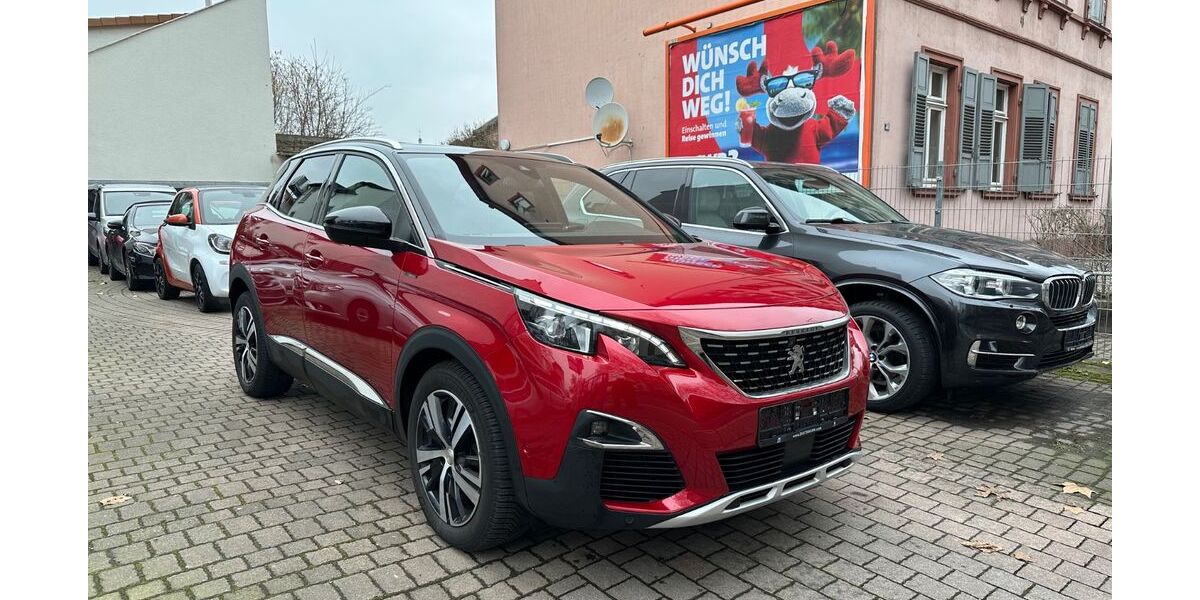Peugeot 3008 63.000 km 19.699 &euro; Worms 67547
