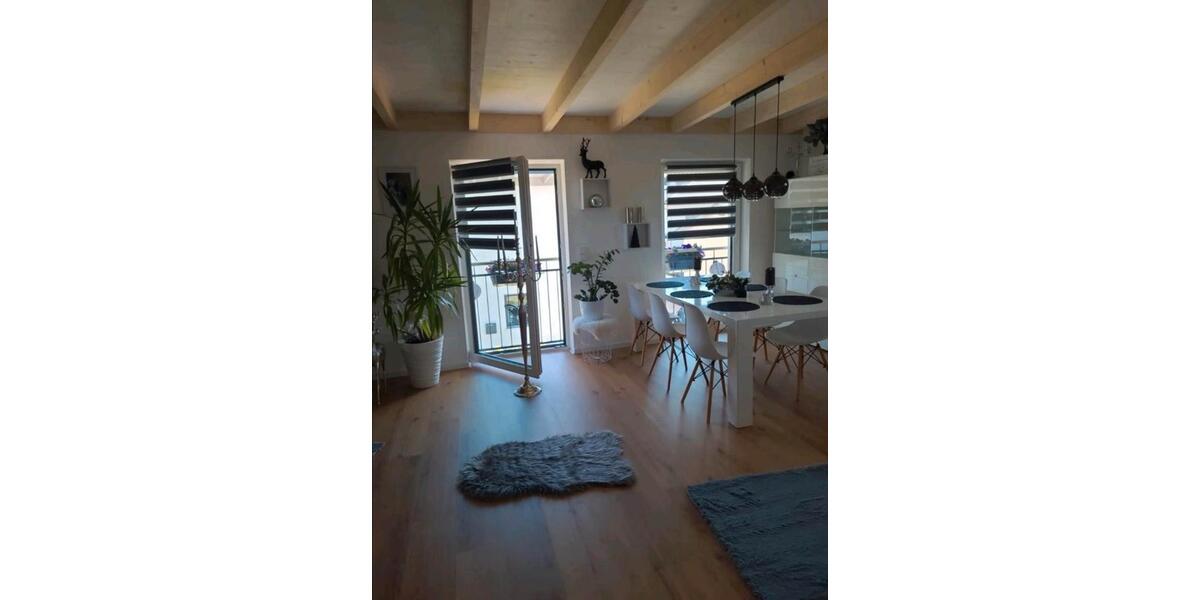 Etagenwohnung Massing - 3 Zimmer, 75 m&sup2;, 830&euro; | Angebot:26408490