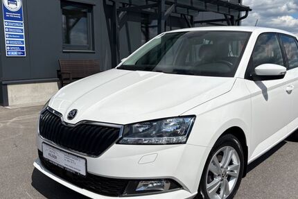 Skoda Fabia 37.155 km 10.390 &euro; Freyung 94078
