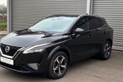 Nissan Qashqai 50.900 km 22.990 &euro; Rheinfelden 79618