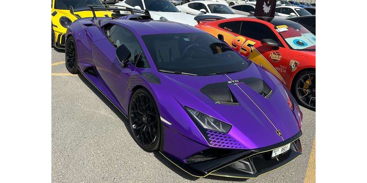 Lamborghini Huracán 7.700 km 311.000 &euro; Köln, Stadt 50679