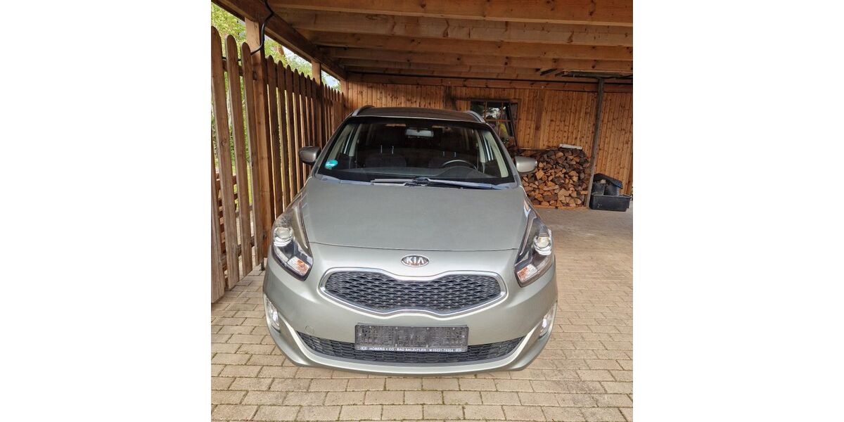 Kia Carens 183.000 km 6.000 &euro; Auetal 31749