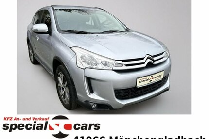 Citroen C4 Aircross Tendance 2WD / Klima / AHK / Kamera