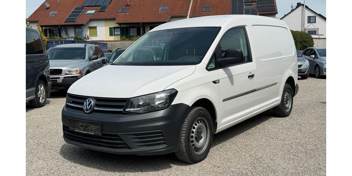 VW Caddy 192.860 km 9.499 &euro; Friedberg 86316