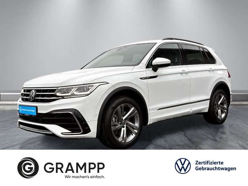 VW Tiguan 24.174 km 37.890 € Lohr am Main 97816
