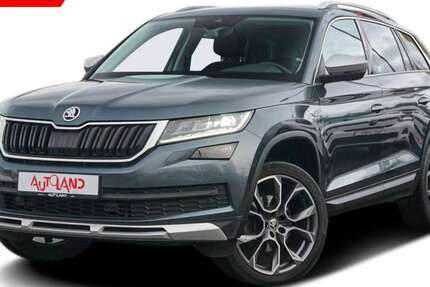 Skoda Kodiaq 93.228 km 31.490 &euro; Schwerin 19061