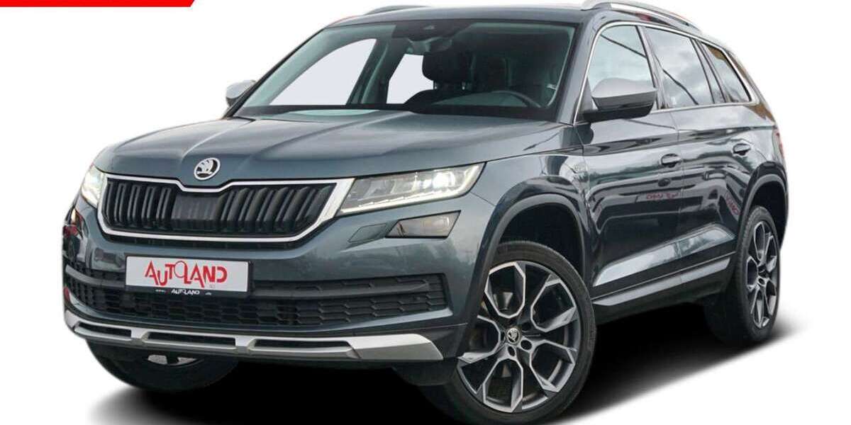 Skoda Kodiaq 93.228 km 31.490 &euro; Schwerin 19061