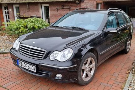 Mercedes-Benz C 230 80.000 km 9.800 &euro; Ottendorf 24107