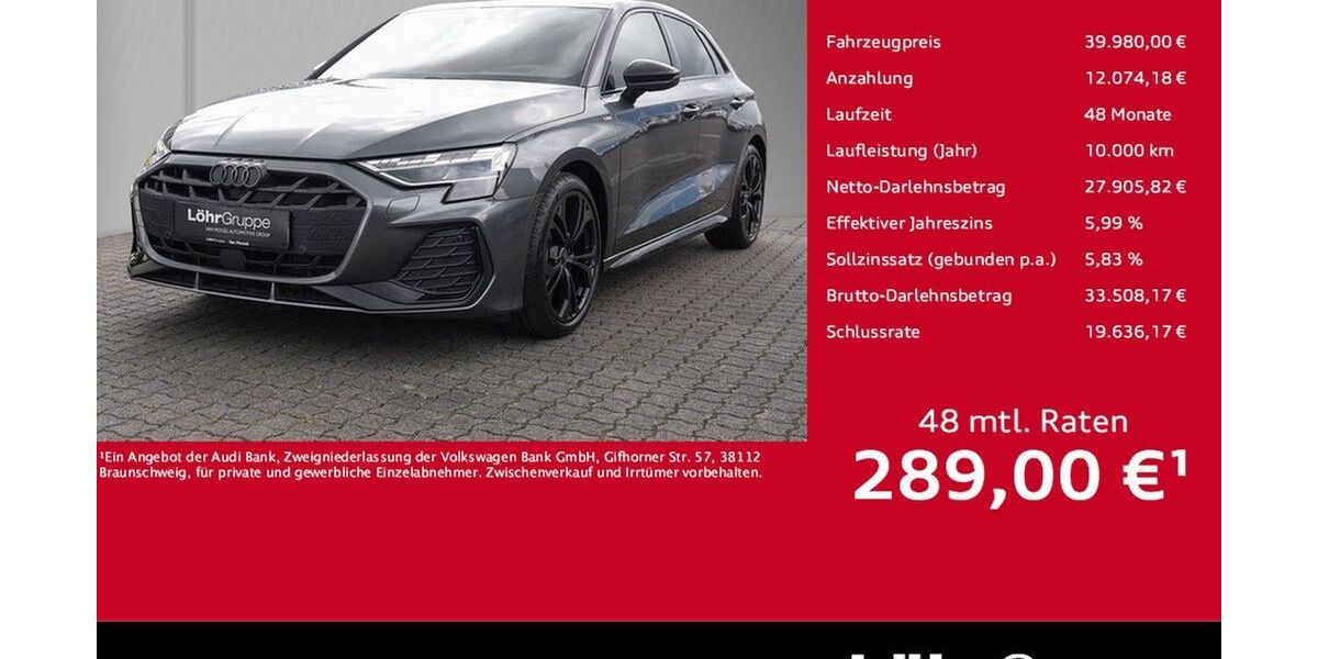 Audi A3 7.754 km 39.980 &euro; Neuwied 56564