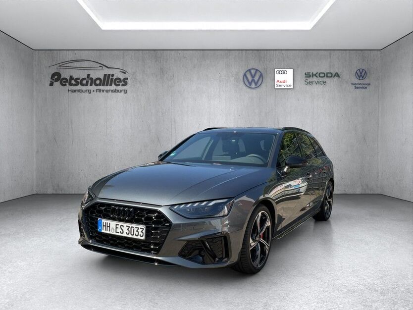 Audi A4 14.000 km 52.450 € Hamburg 22393