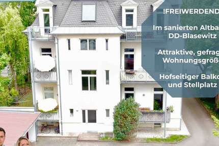 Wohnung Dresden Blasewitz - 3 Zimmer, 80 m&sup2;, 245.000&euro; | Angebot:25083760