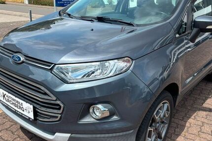Ford EcoSport 86.736 km 6.499 &euro; Kirchberg 55481