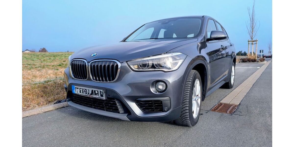 BMW X1 60.400 km 16.999 &euro; Taunusstein 65232