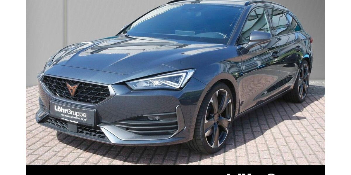 Cupra Leon 19.090 km 28.750 &euro; Meckenheim / Bonn 53340