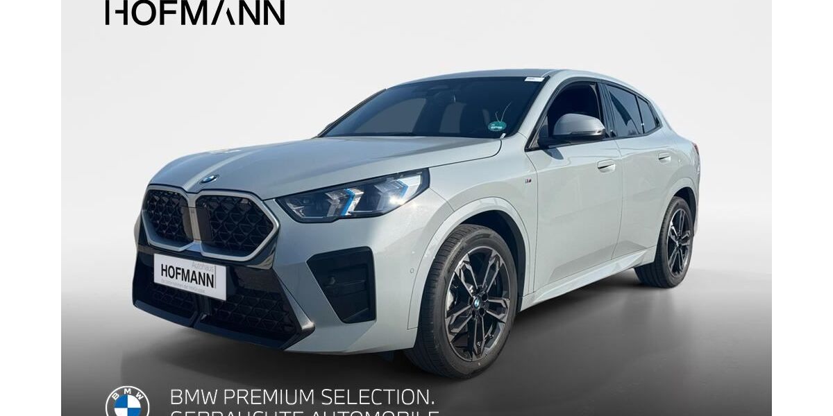 BMW X2 22.000 km 45.423 &euro; Mertingen 86690